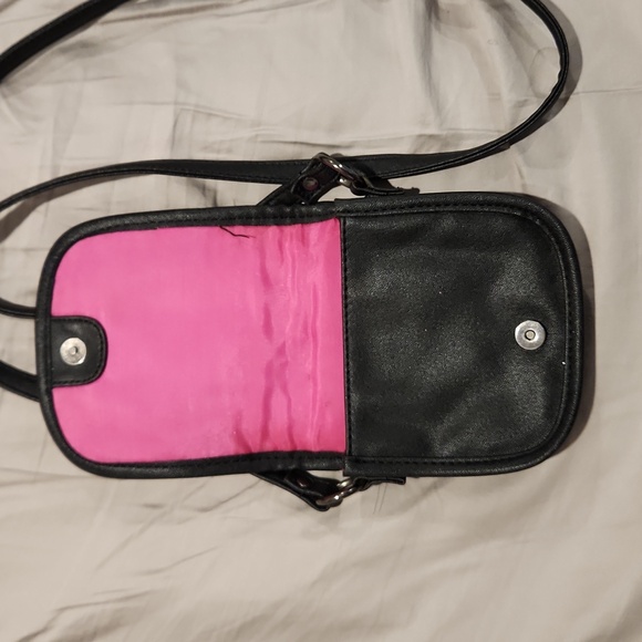 💥 studded cross body mini purse - Picture 4 of 6